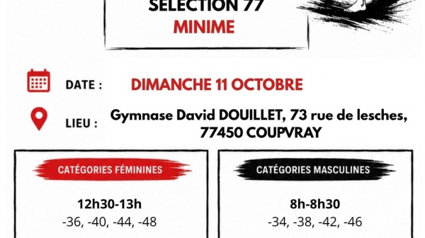 SELECTION MINIMES